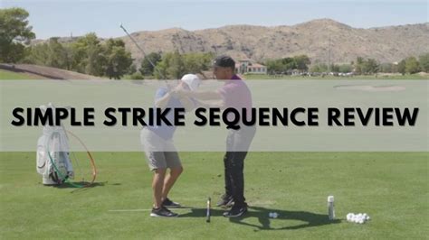 simple sequence golf|The Ultimate Guide To Simple Strike Sequence Golf: Does It。